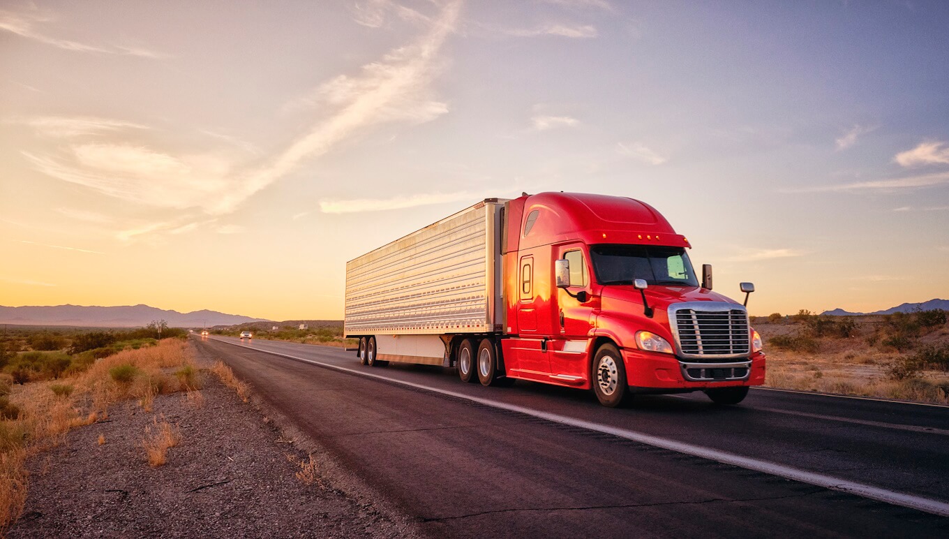 Logistics Background