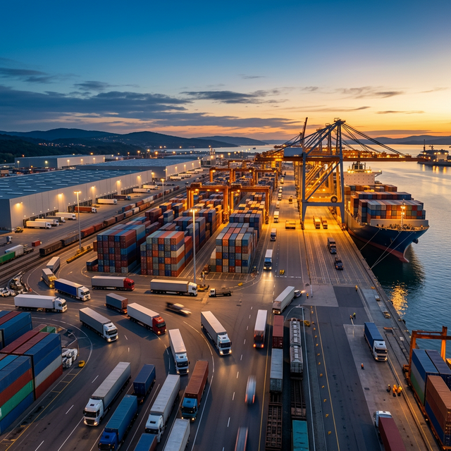 Logistics Hub