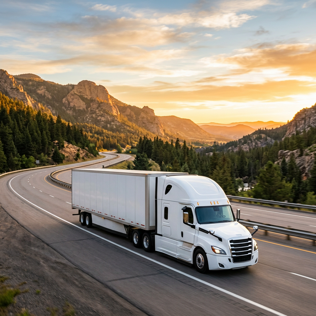 Reliable Logistics